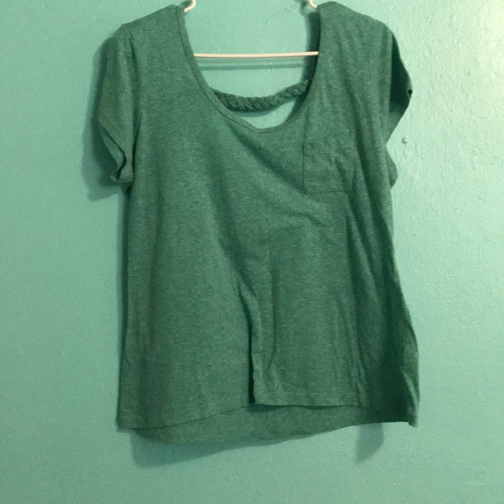 Shirt teal